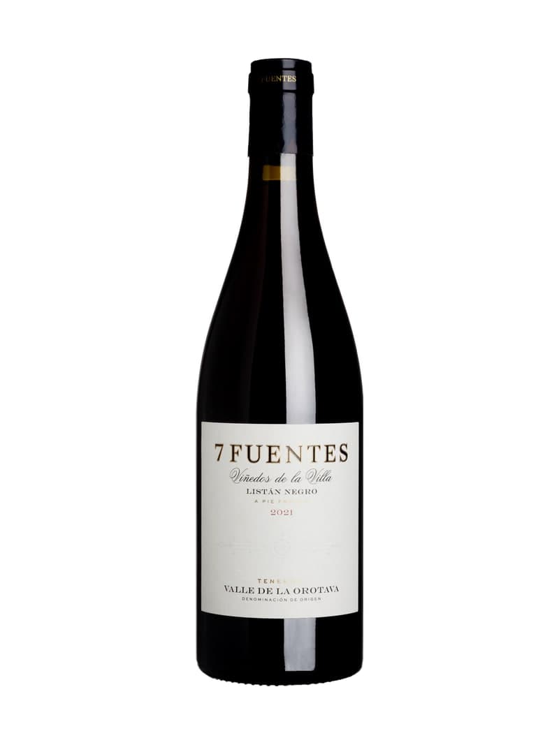 7 Fuentes