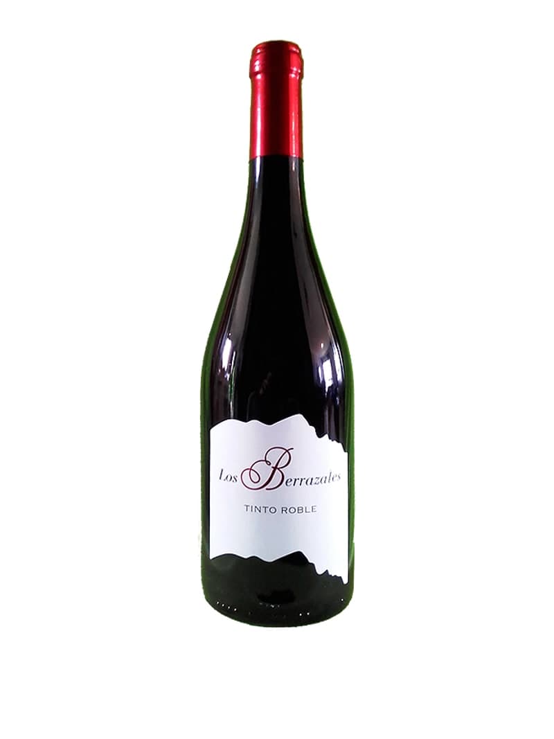 Los Berrazales Tinto Roble