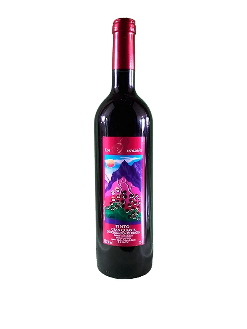 Los Berrazales Tinto