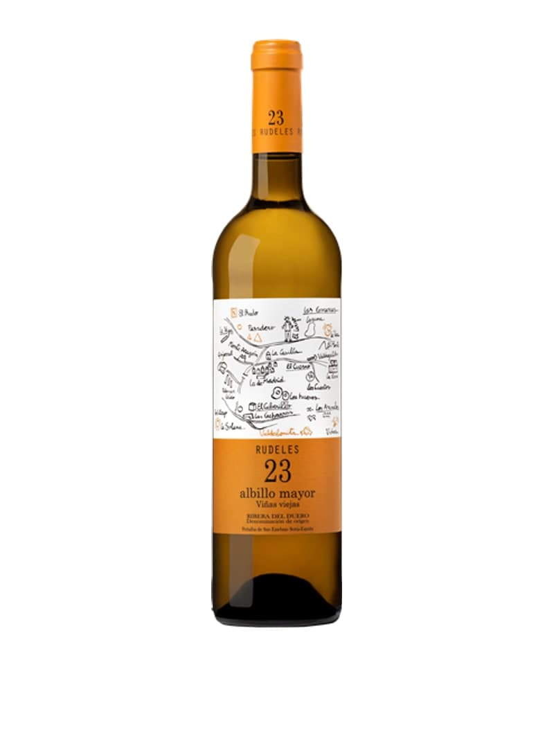 Rudeles 23 Albillo
