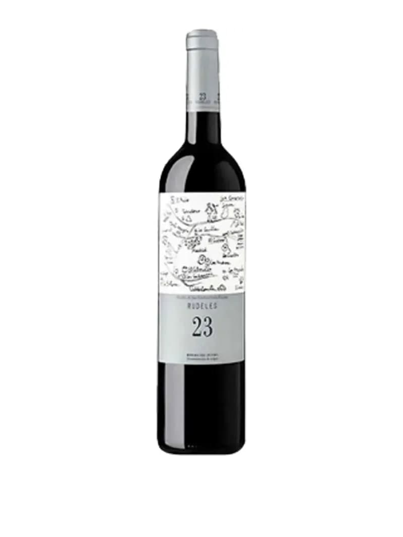Rudeles 23 Tinto