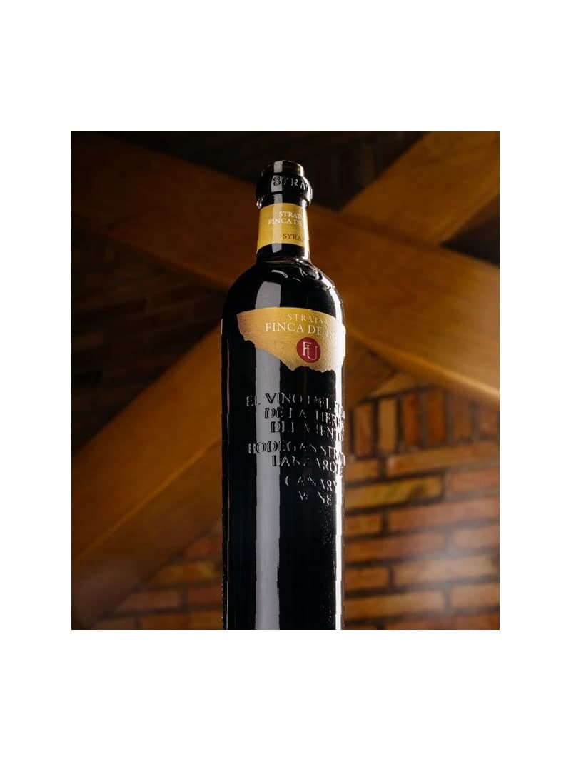 Stratvs Syrah Finca de Uga