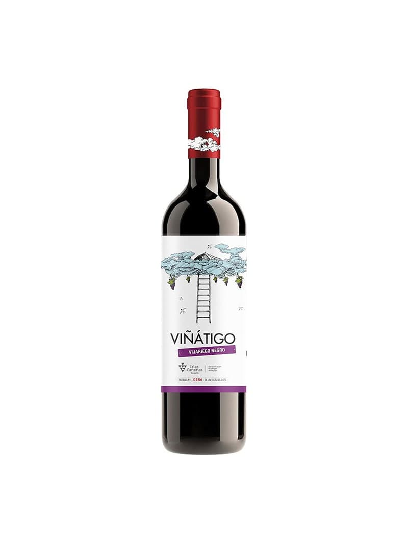 Viñátigo Baboso Negro