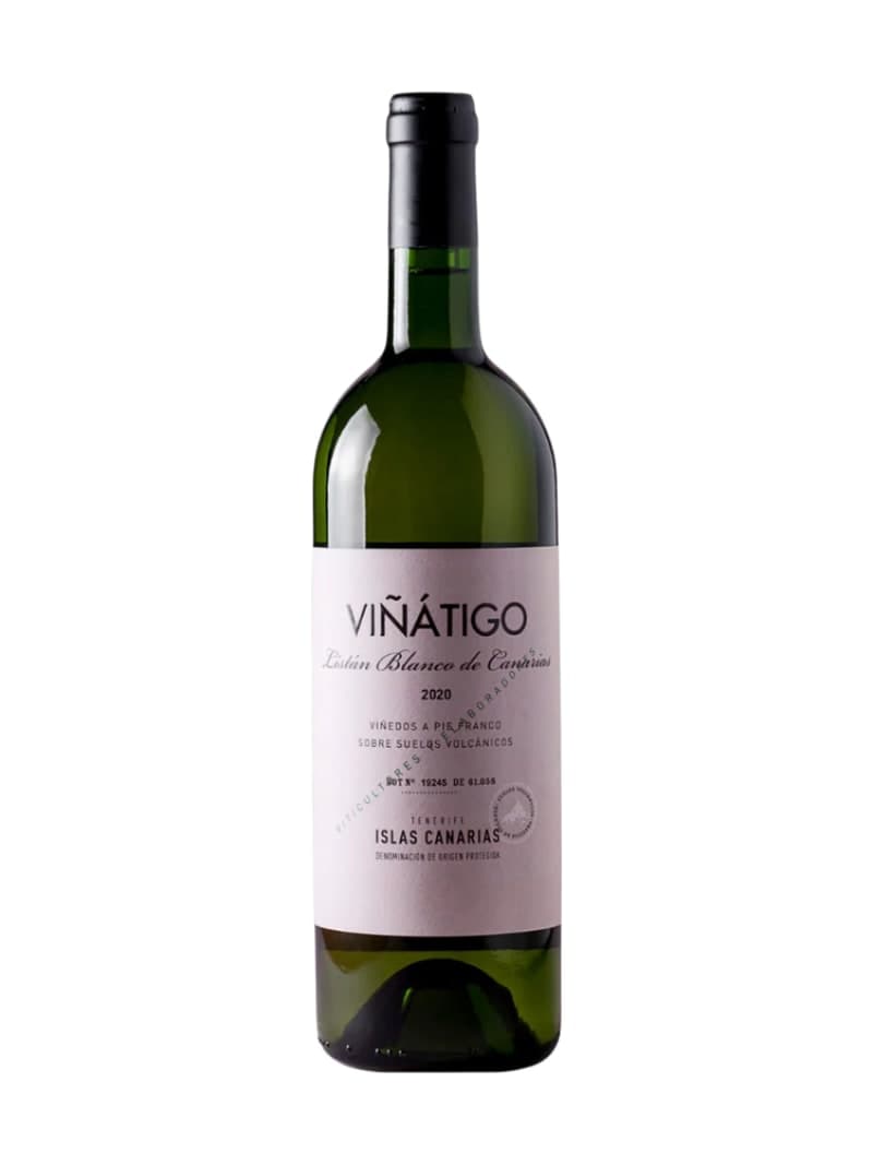 Viñátigo Listán Blanco de Canarias