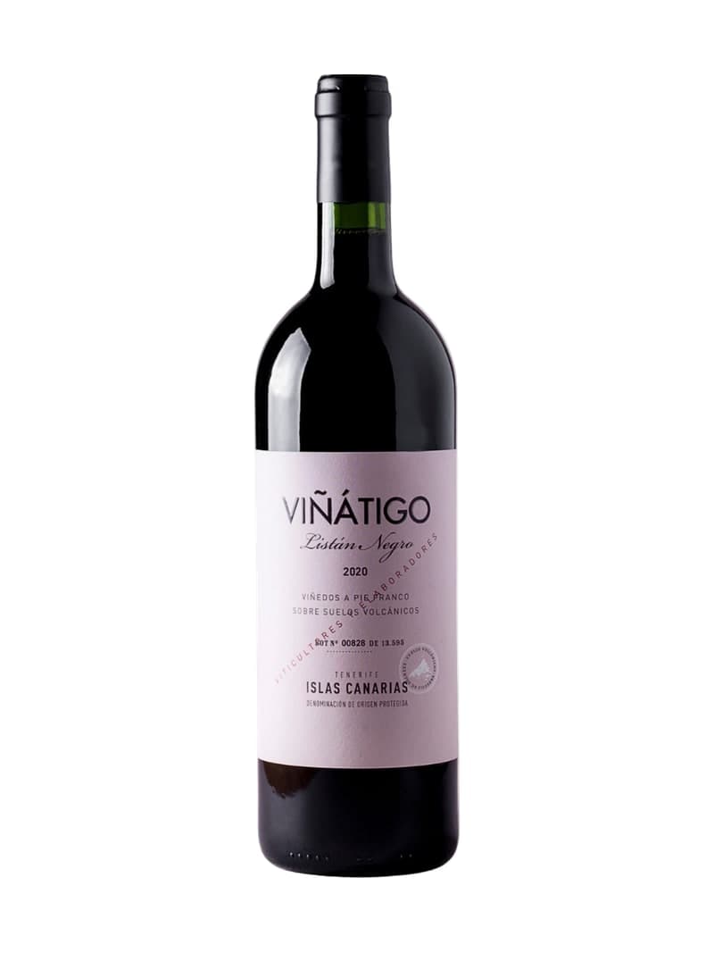 Viñátigo Listán Negro