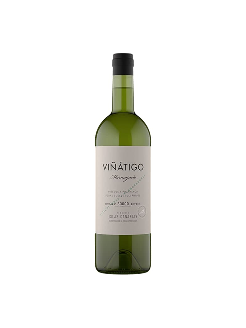 Viñátigo Marmajuelo