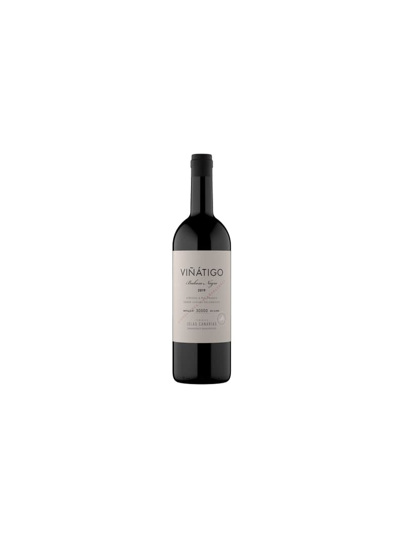 Viñátigo Vijariego Negro