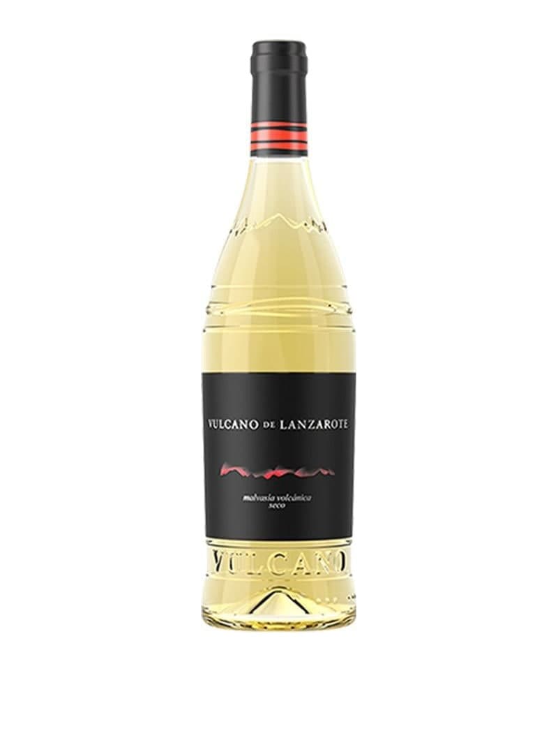 Vulcano Malvasía Volcánica Blanco Seco
